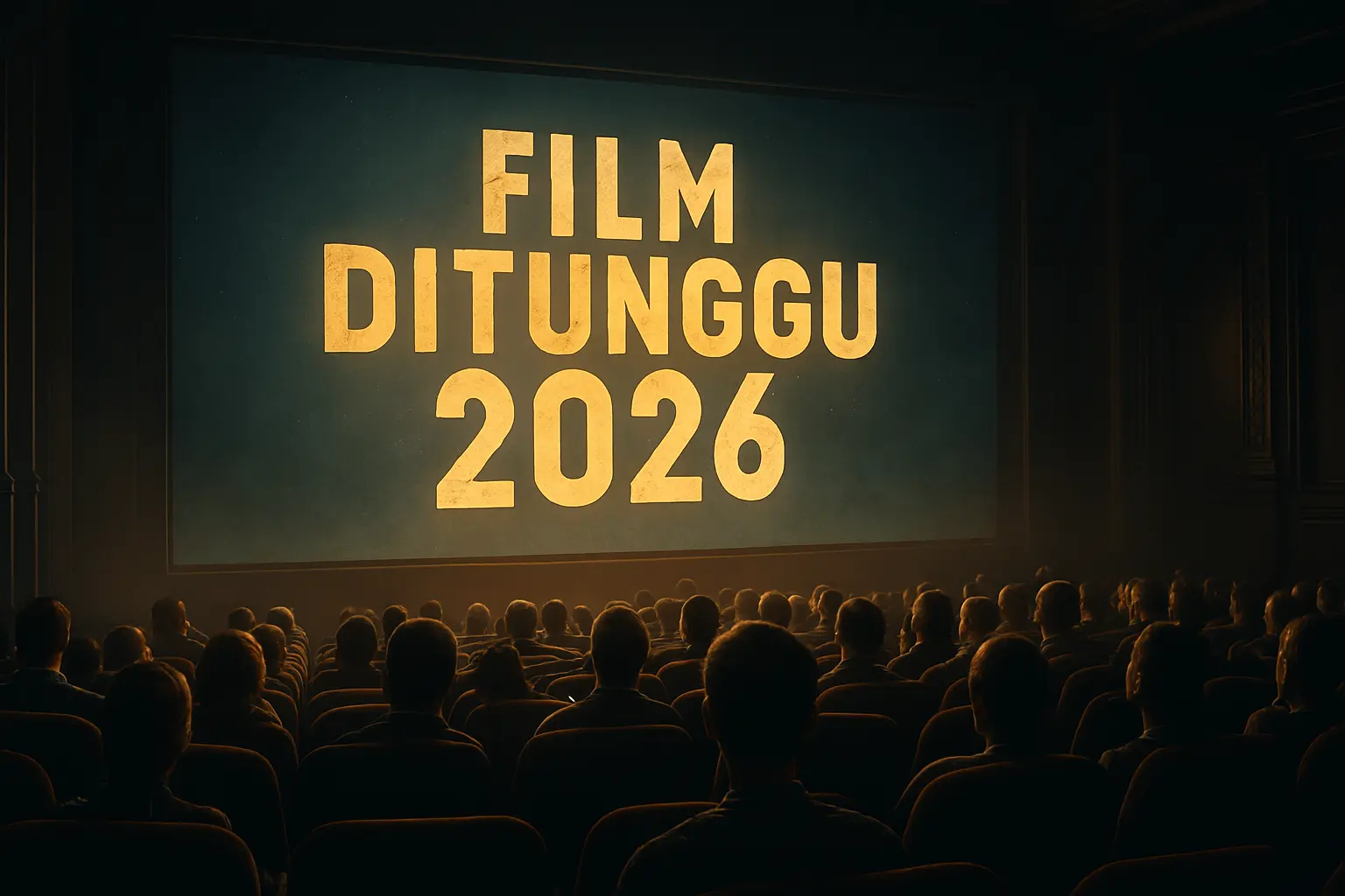 10 Film Paling Ditunggu Tahun 2026: Dari Superhero hingga Sci-Fi Epic