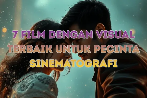 7 Film dengan Visual Terbaik untuk Pecinta Sinematografi